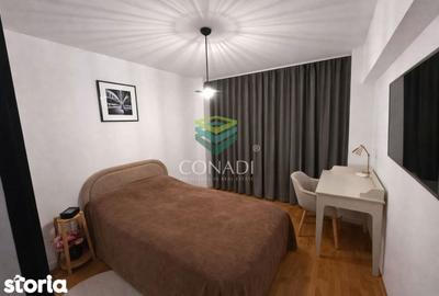 Apartament cu 4 camere semidecomandat, mobilat în Moșilor - 8