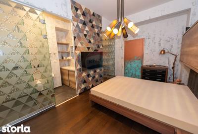 Apartament cu 4 camere, mobilat în Libertății - 19