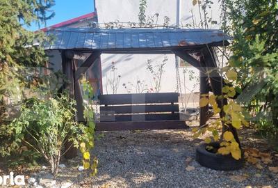 Casă cu 6 camere cu Teren 1600 Mp în Cocorăștii Colț - 14