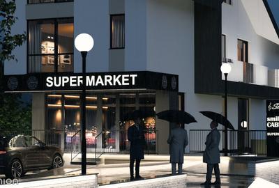 Spațiu comercial, de 83 mp, în Cug - 2