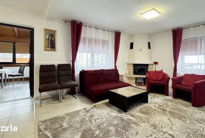 Casă cu 9 camere cu Teren 2315 Mp în Bran