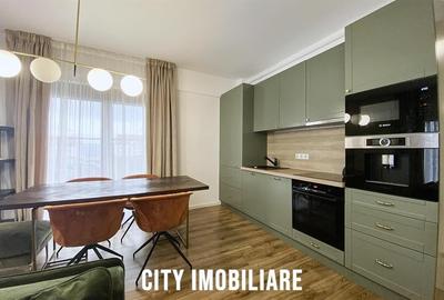 Apartament cu 3 camere, modern,  terasa 60mp, parcare, Calea Turzii - 4