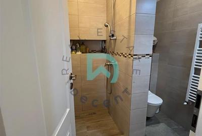 Garsonieră decomandată, mobilată în Central - 6