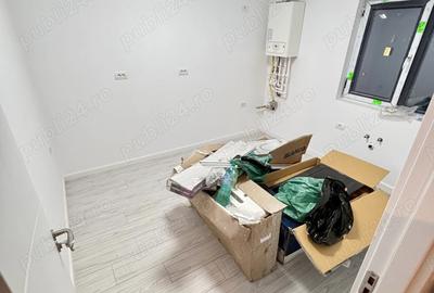 Vand casa 3 camere 2 bai , 1 balcon, 1 terasa , 2 locuri parcare , 2 aer conditionat - 6