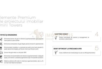 Apartament cu 3 camere în Central - 2