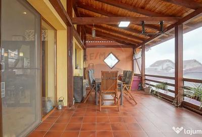 Casă cu 5 camere cu Garaj în Stupini - 4