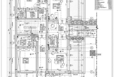 Spatiu Comercial Nou Tomis Nord 100 mp. cu 3 locuri parcare - 5