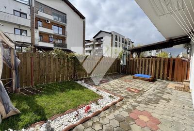 Apartament cu 3 camere, mobilat în Central - 2