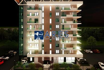 Bloc nou | Ozon Tower | Central | 2 camere | Et. 2 - 1