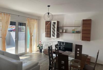 Apartament cu 3 camere semidecomandat în Buziașului - 10