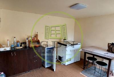 Casa 2 camere cu suprafata 50mp si teren 1300mp,in Miercurea Sibiului - 6