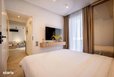 Apartament cu 3 camere, mobilat în Între Lacuri - 12