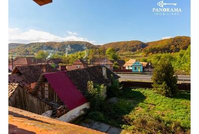 Casă de vacanță în Transilvania, în Saschiz Casă de vacanță în Transilvania, în Saschiz - 11