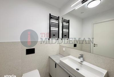 Apartament cu 3 camere semidecomandat, mobilat în Floreasca - 13