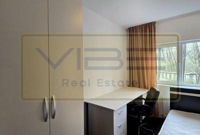 Apartament cu 3 camere decomandat, mobilat în Copou - 21