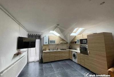 Apartament modern 3 camere, Buna Ziua, 56 mp utili, 2 balcoane, mobilat/utilat - 5