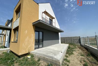 Casă cu 4 camere cu Teren 200 Mp în Sânandrei - 13