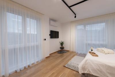 Duplex cu 5 camere cu Canalizare în Bună Ziua - 7