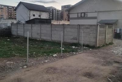 Teren de 400 mp, în Militari