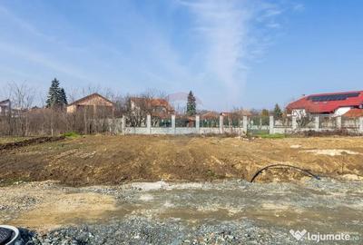 Teren de 304 mp, în Micălaca - 2