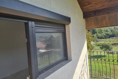 Casa Valea Budului , priveliste deosebita spre padure. - 16