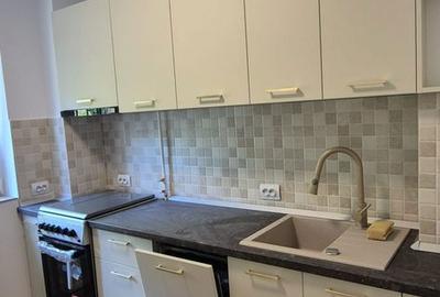 Apartament cu 3 camere semidecomandat în Tomis III - 8
