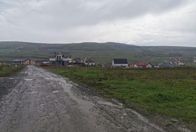 Trei parcele teren intravilan, PUZ, 600 mp, utilitai, Chinteni - 2