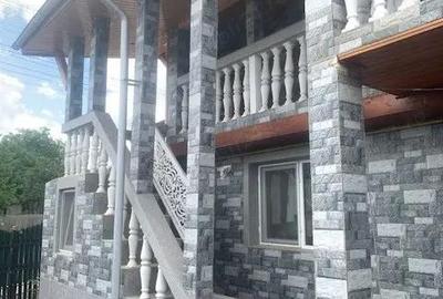 Casă cu 5 camere cu Teren 1000 Mp în Galbeni (Filipești) - 2