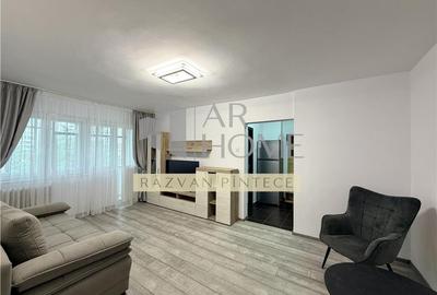Apartament cu 2 camere semidecomandat, mobilat în Nord - 3