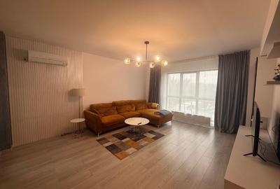 Apartament cu 3 camere decomandat, mobilat în Eremia - 5