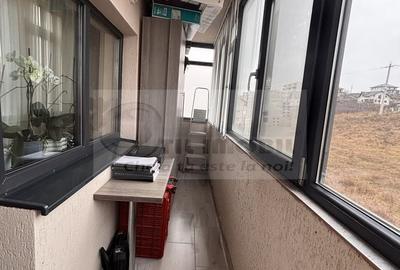 Apartament 2 camere decomandat, 64  + loc de parcare- Visan - 6