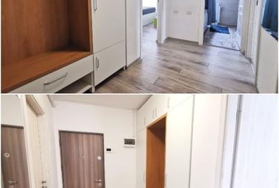 Apartament cu 2 camere decomandat în Tractorul - 2