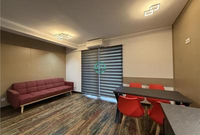 Apartament cu 2 camere decomandat, mobilat în Sângeorgiu de Mureș - 2