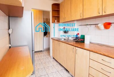 Ap 3  Camere  | Sos. Mihai Bravu nr.67-73 | Metrou Piața Iancului - 10