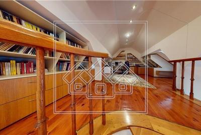 Casa de vanzare in Sibiu - individuala - 278 mp utili - - 34