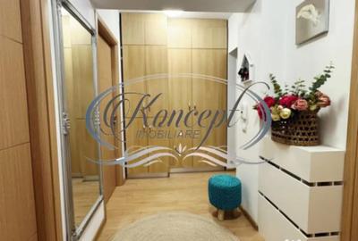Apartament cu 2 camere decomandat în Iris