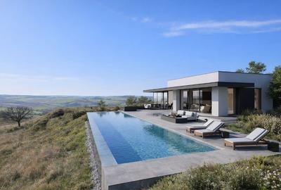 Teren Construcții intravilan de 6707 mp, în Cetariu - 1