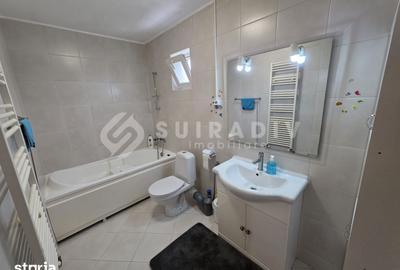 Casă cu 4 camere cu Teren 350 Mp în Florești - 10