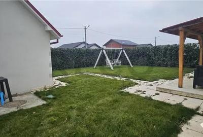 Casă cu 4 camere cu Canalizare în Sântandrei - 5