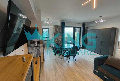 Apartament cu 2 camere semidecomandat în Tomis Nord