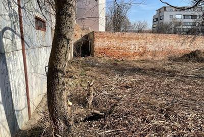 Teren Construcții intravilan de 407 mp, în 13 Septembrie - 5