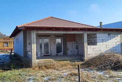 Casă cu 2 camere în Șimand - 9