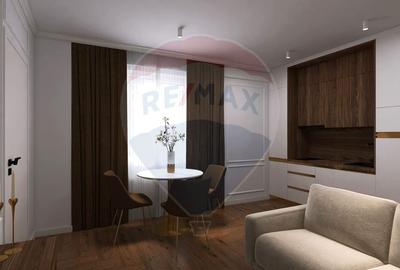 In bloc cu lift 2 camere de vanzare in zona Ultracentral - 11