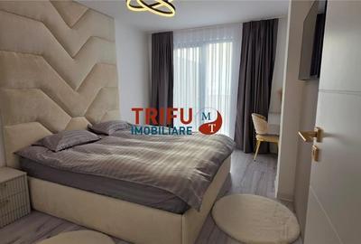 Penthouse luminos și modern, 68 mp, zona Brândușei - 5