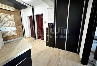 Apartament cu 2 camere | Etaj 1 | Priveliste | Manastur | Edgar Quinet - 5