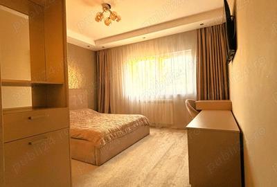 Apartament 3 camere Domus Stil Pipera mobilat, utilat, loc parcare inclus - 4