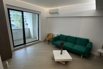 Apartament 3 Camere Cortina North Pipera | Parcare | Parter | Partial mobilat - 2