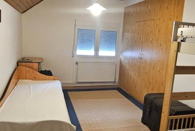 Ciorogarla-casa Sp+ P+M, garaj 2 loc+pod locuibil si casa oaspeti, teren=1097mp - 6