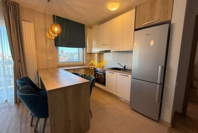 2 camere, modern, parcare, bloc nou,  Buna Ziua, Bonjour Residence 2 camere, modern, parcare, bloc nou,  Buna Ziua, Bonjour Residence - 7