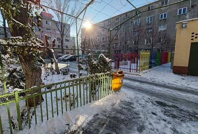 Apartament cu 2 camere semidecomandat în Antiaeriană